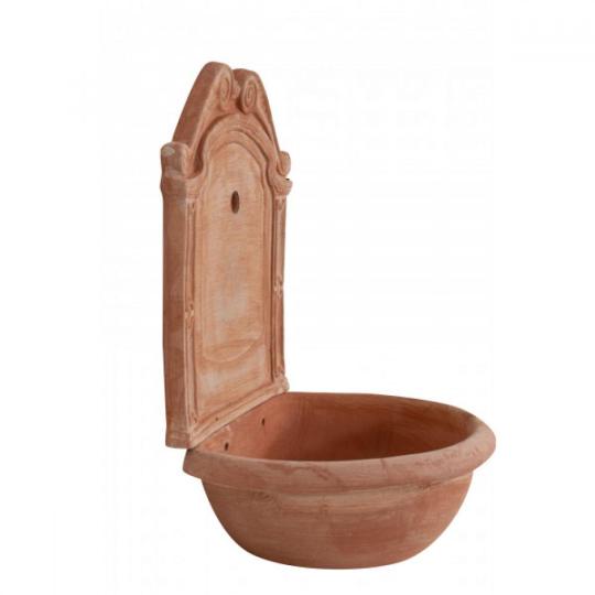 mediterran country cotto keramia terrakotta fali kut falikut agyag tegla kertepites csap fagyallo toszkana toscan handmade kezzel keszult kezmuves.jpg